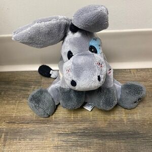 Heunec Esel My Little Murphy 22 Cm‎ Nobody Is Perfect Plush Gray Donkey